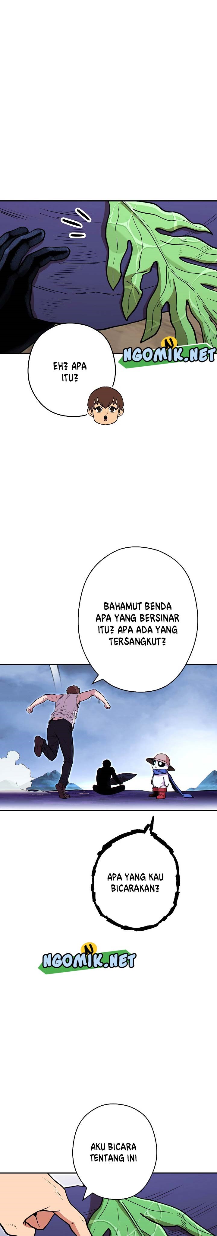 Dungeon Reset Chapter 113 Gambar 18
